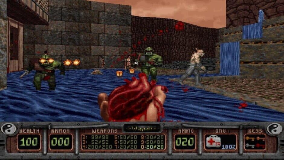 Shadow Warrior screenshot 4