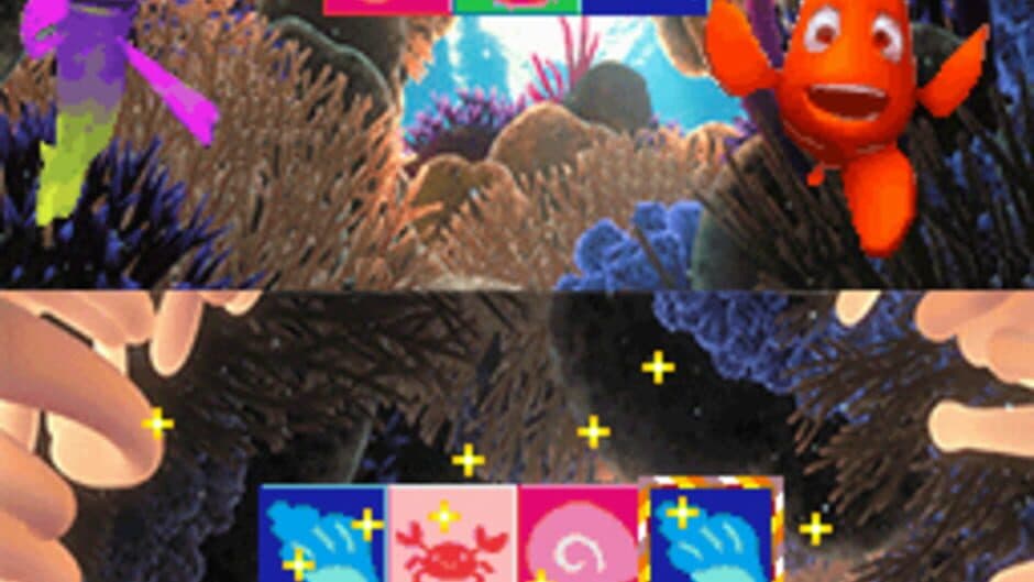 Finding Nemo: Escape to the Big Blue screenshot 4