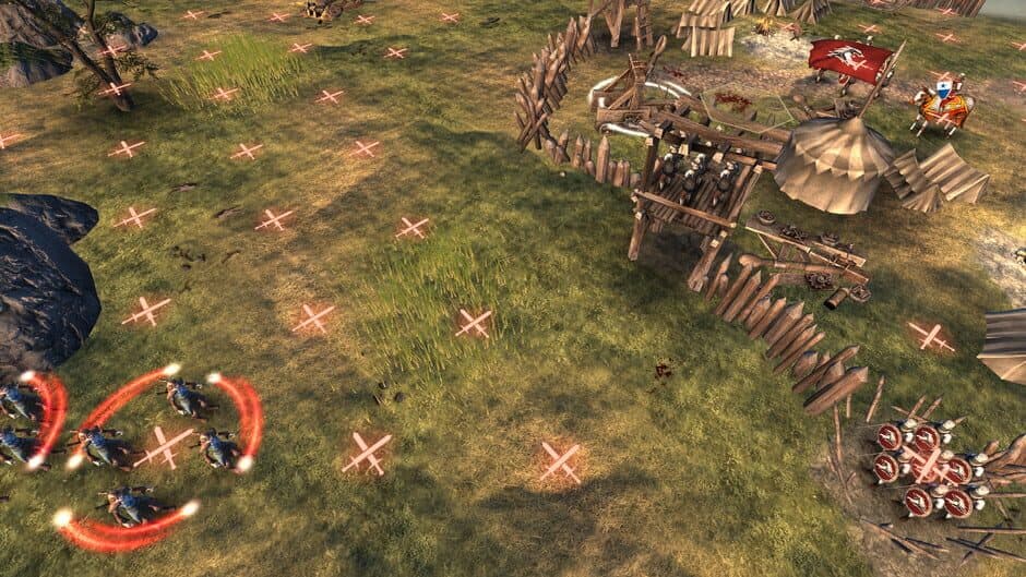 Hex Commander: Fantasy Heroes screenshot 4