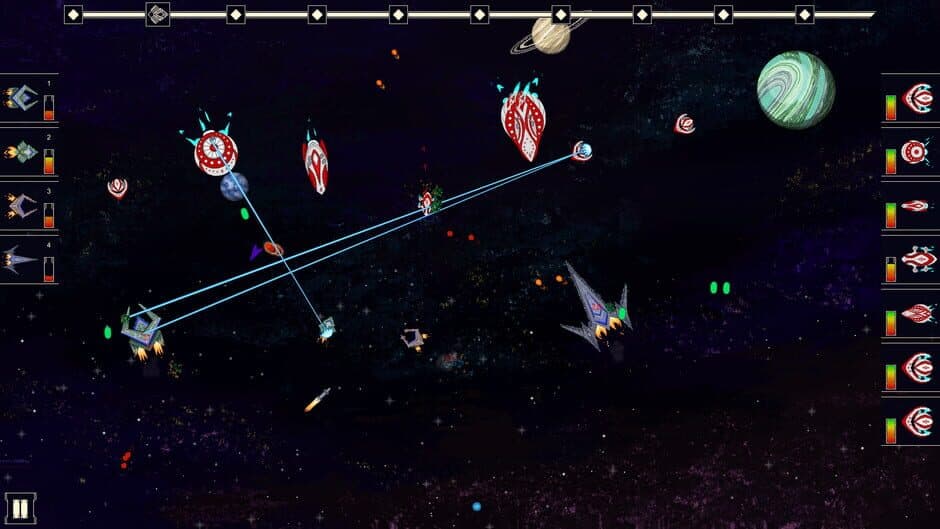 Lazy Galaxy screenshot 1