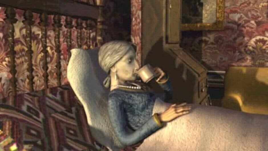 The Cameron Files: The Secret at Loch Ness screenshot 4