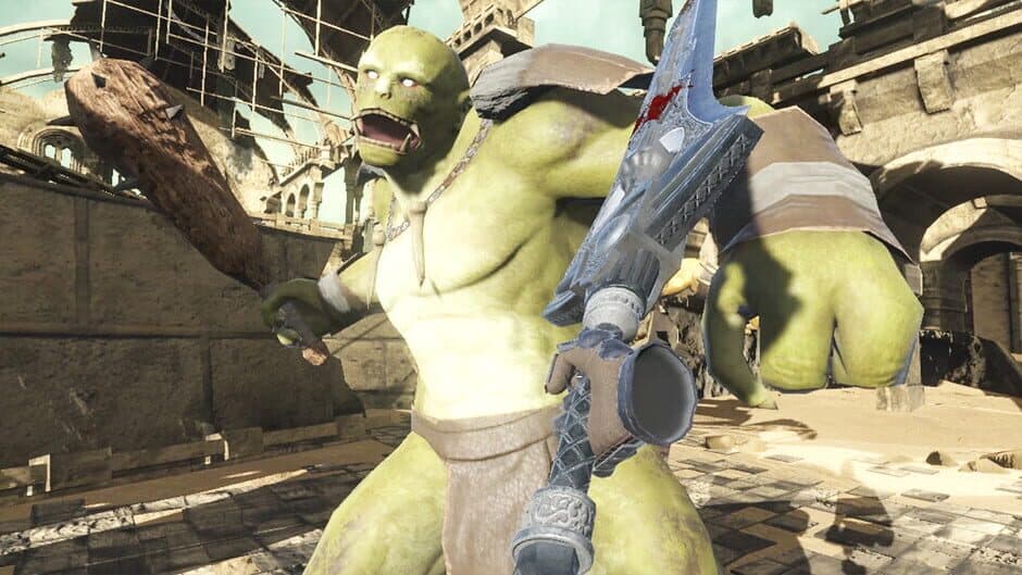 Titan Slayer screenshot 3