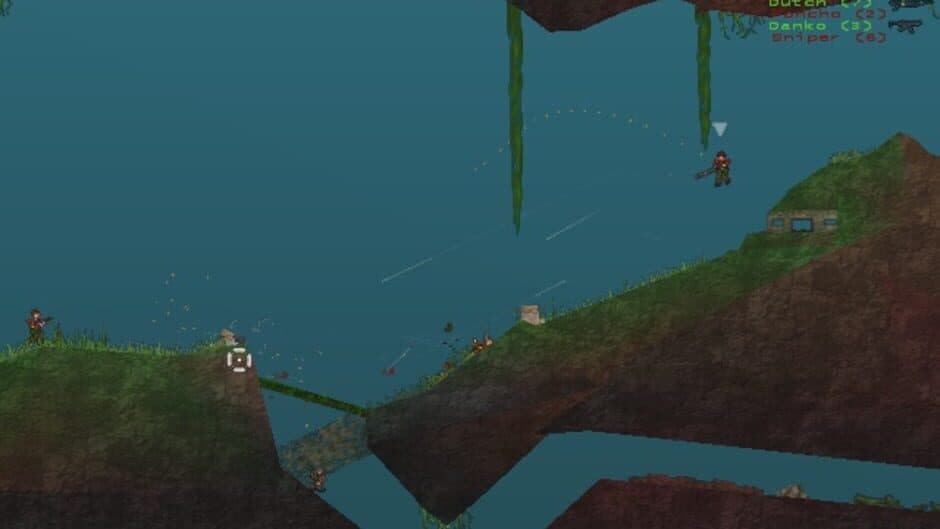 Soldat screenshot 1