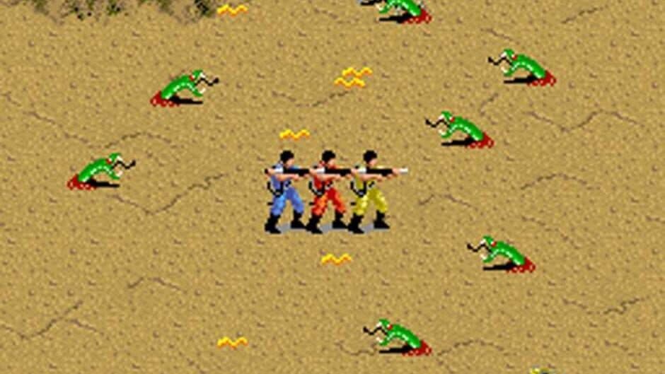 The Real Ghostbusters screenshot 2