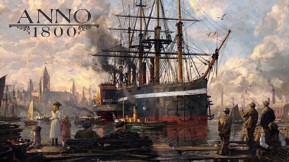 Anno 1800 artwork 3