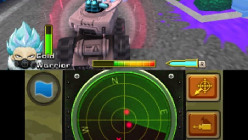 Tank Troopers screenshot 2