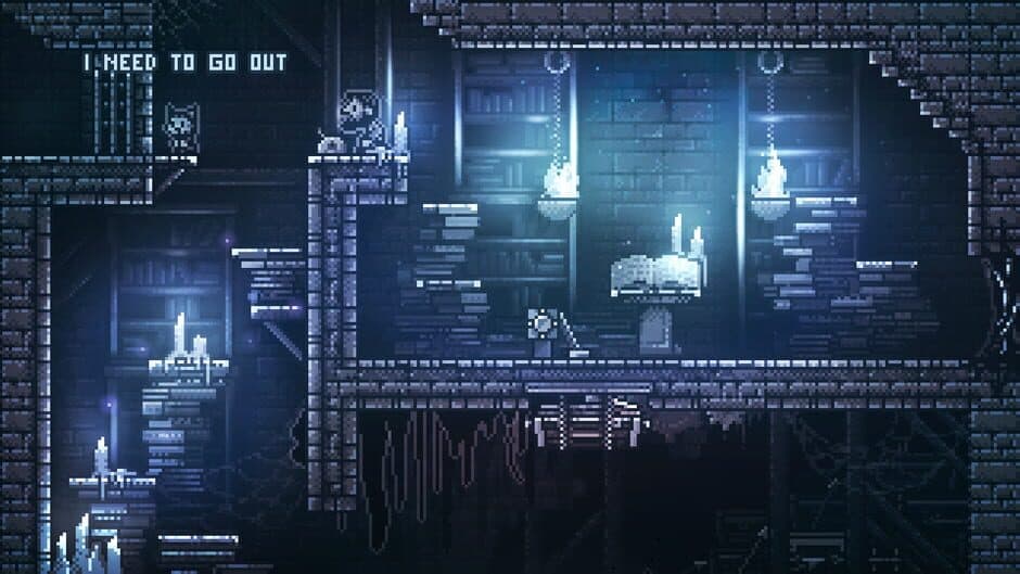 Inmost screenshot 4