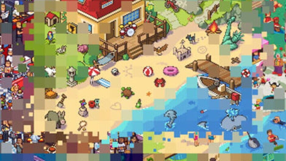 Picture Cross screenshot 3