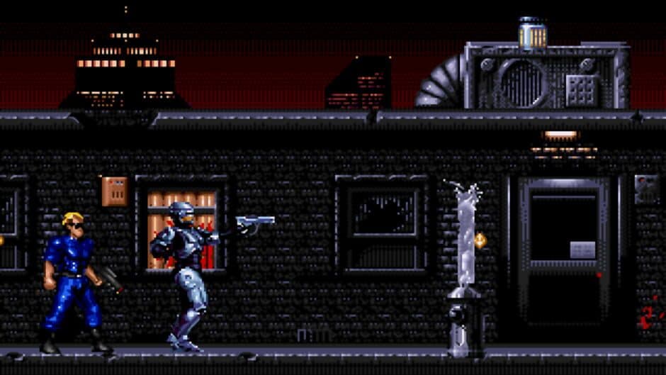 RoboCop Versus the Terminator screenshot 2