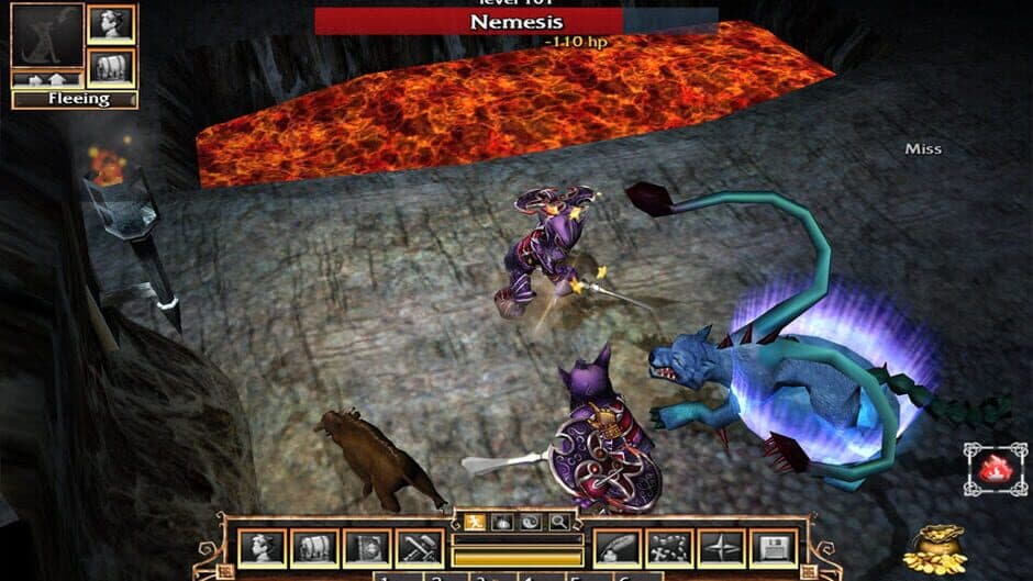 Fate: The Traitor Soul screenshot 4