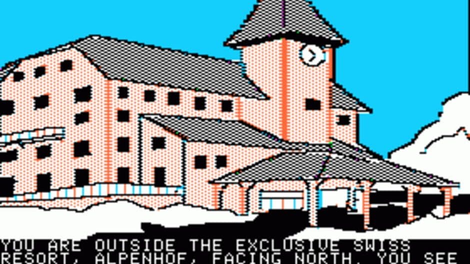 The Alpine Encounter screenshot 2