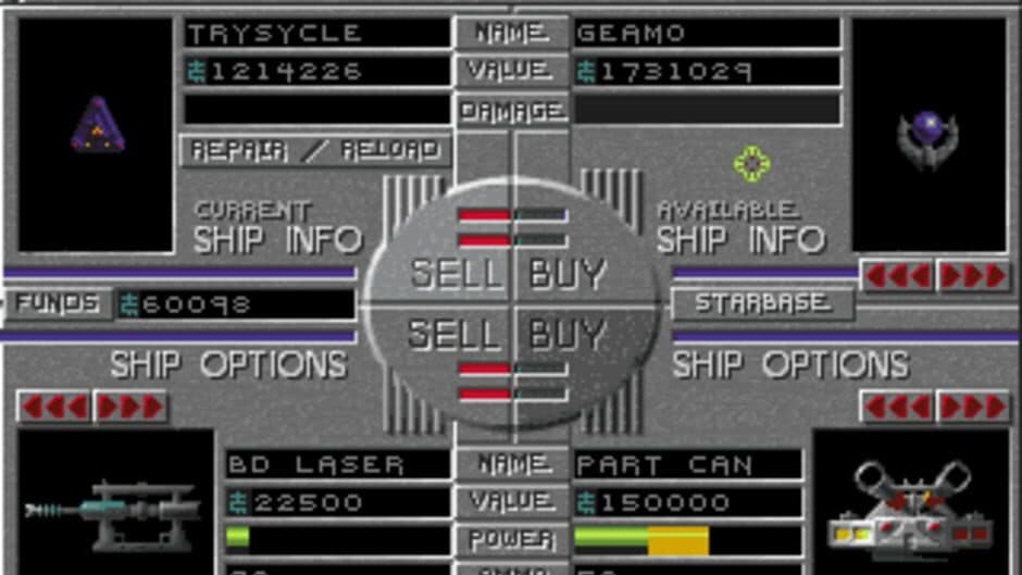 Command Adventures: Starship screenshot 1