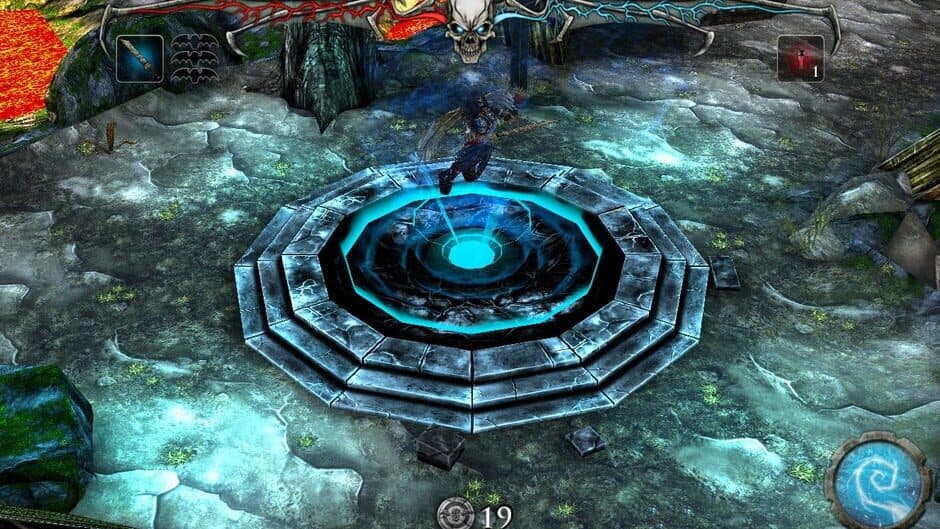 Hail to the King: Deathbat screenshot 4