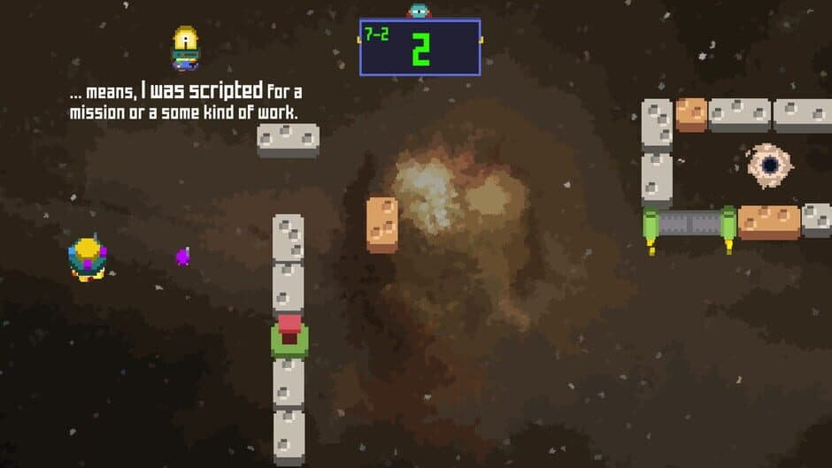 Boltzmann Brain screenshot 2