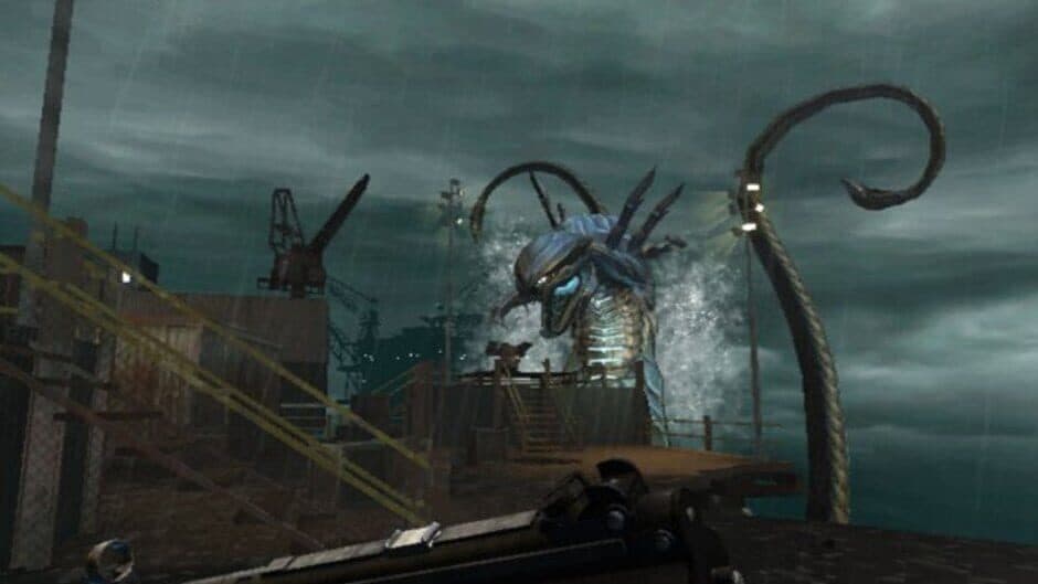 Conduit 2 screenshot 3