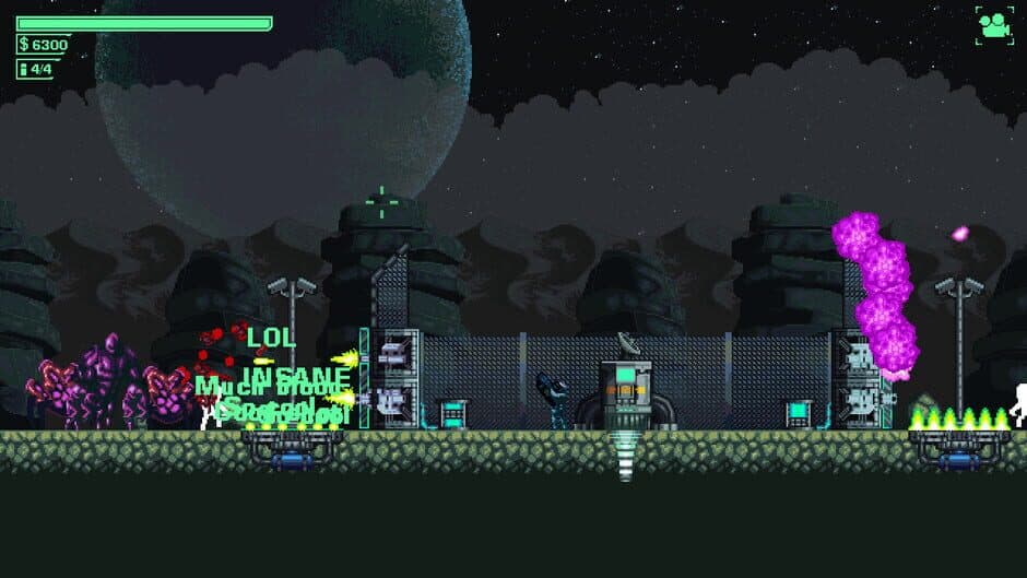 Pixel Gladiator screenshot 4