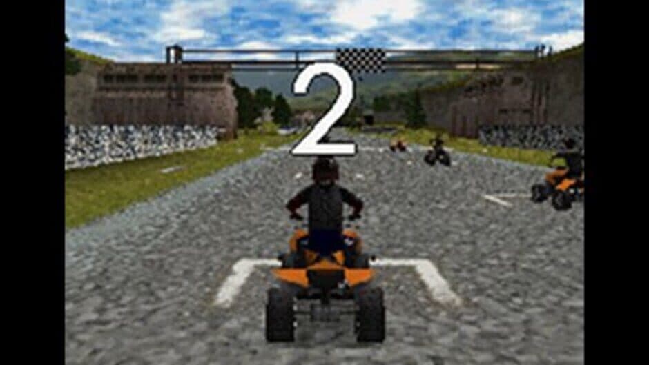 ATV Fever screenshot 1