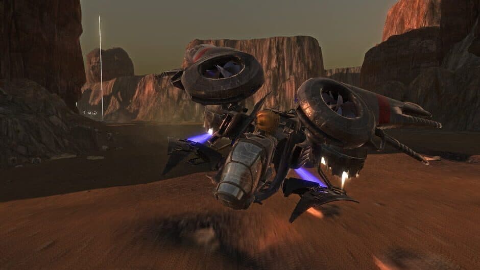 Vector 36 screenshot 2