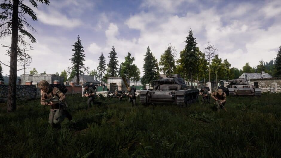 BattleRush 2 screenshot 4
