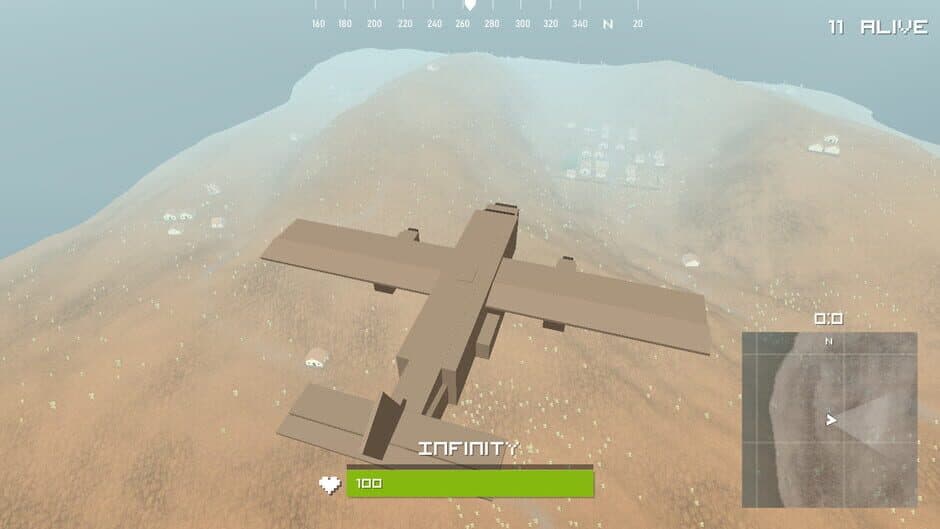 Pixel Royale screenshot 2