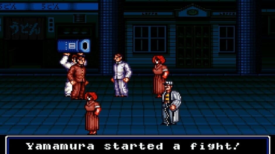 River City Renegade screenshot 4