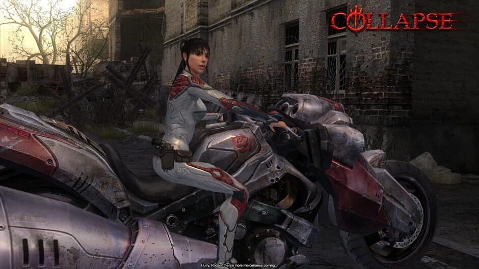 Collapse screenshot 1