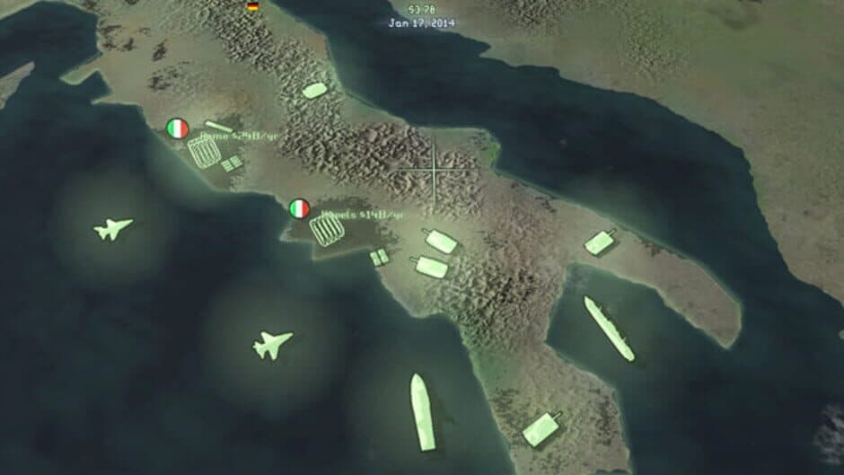 War, the Game screenshot 4