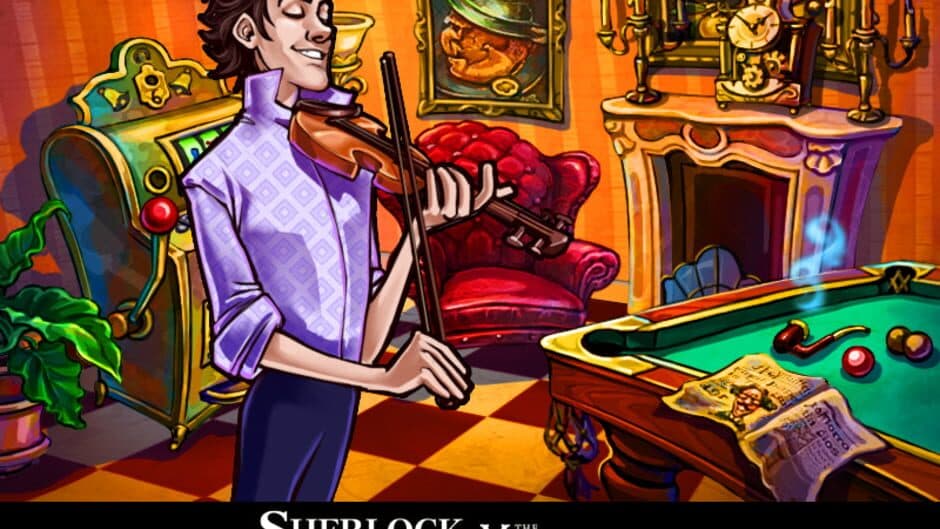 Sherlock Holmes and the Mystery of the Frozen City screenshot 3
