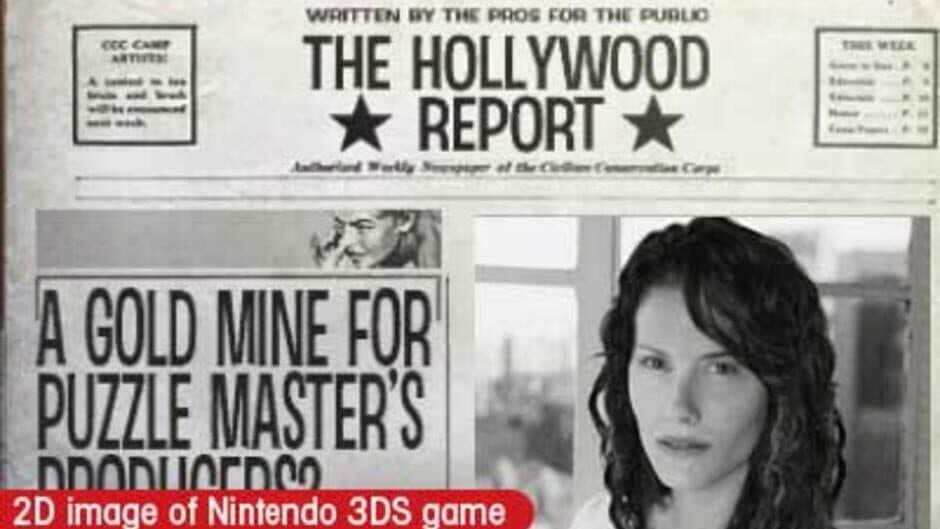 James Noir's Hollywood Crimes screenshot 1