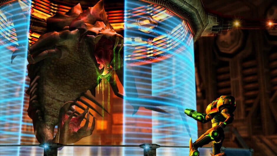 Metroid Prime artwork 3