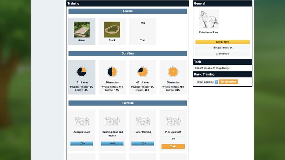 Horse Reality screenshot 3
