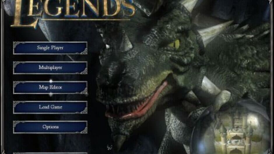 Stronghold Legends screenshot 4