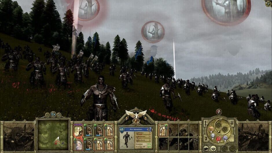 King Arthur: Fallen Champions screenshot 2