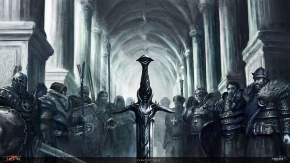 King Arthur: The Role-Playing Wargame artwork 3