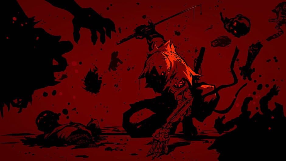 Yaiba: Ninja Gaiden Z artwork 2