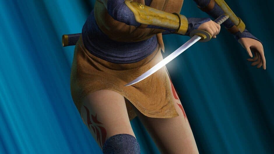 Onimusha: Warlords artwork 1