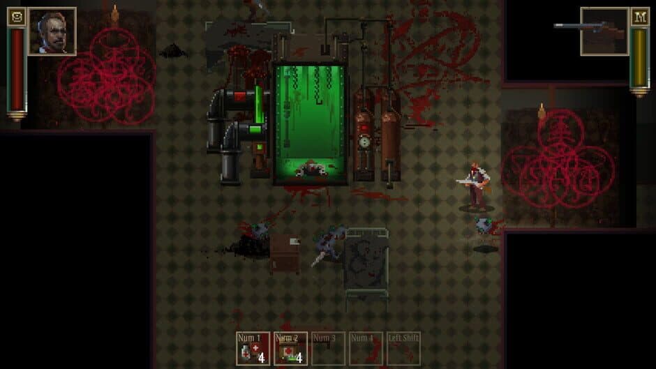 Lovecraft's Untold Stories screenshot 1