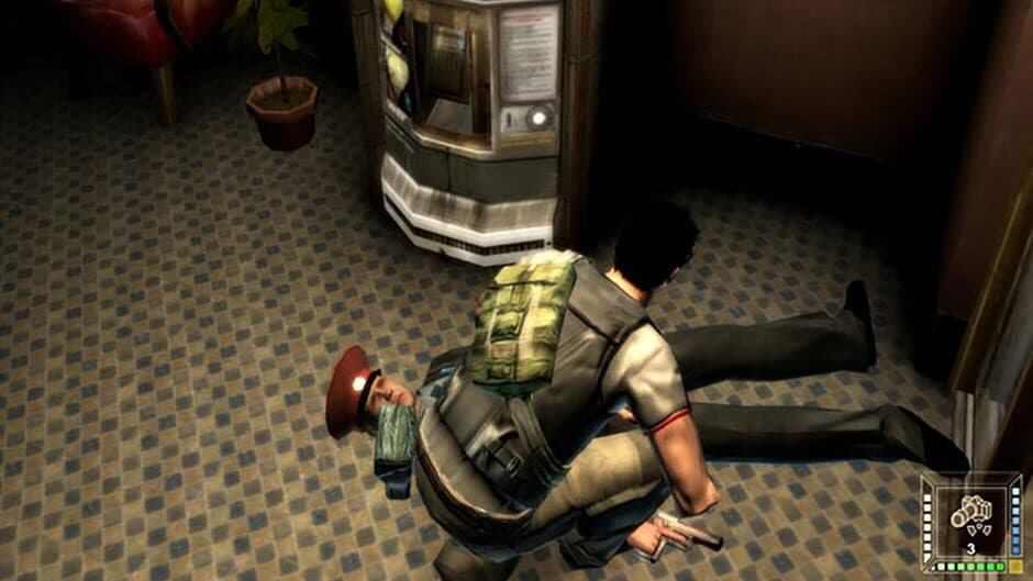 Cold War screenshot 1