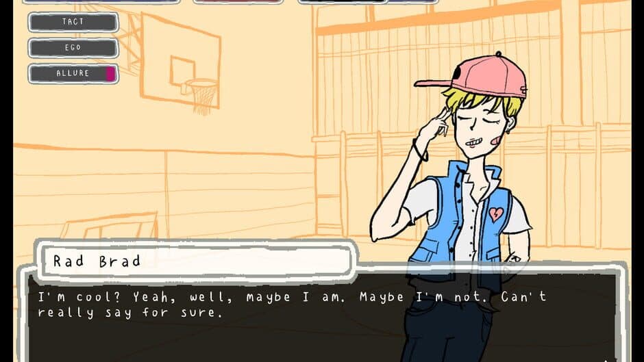 Heartbreak High: A Break-Up Simulator screenshot 1