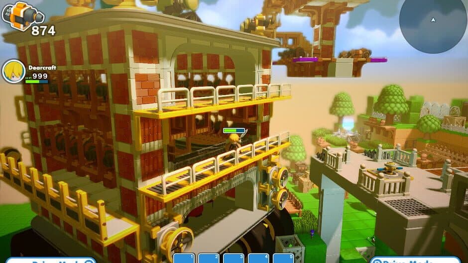 DearCraft screenshot 2