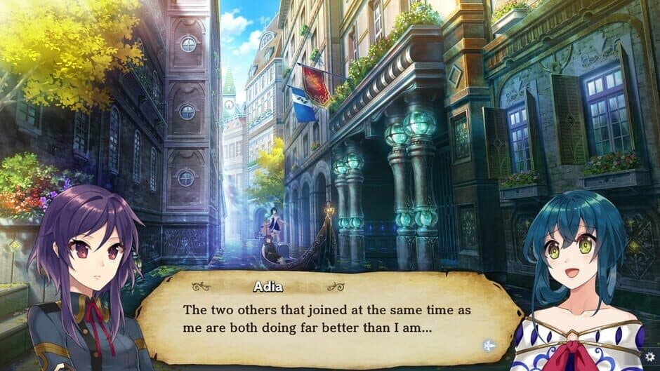 Fault: Silence the Pedant screenshot 2
