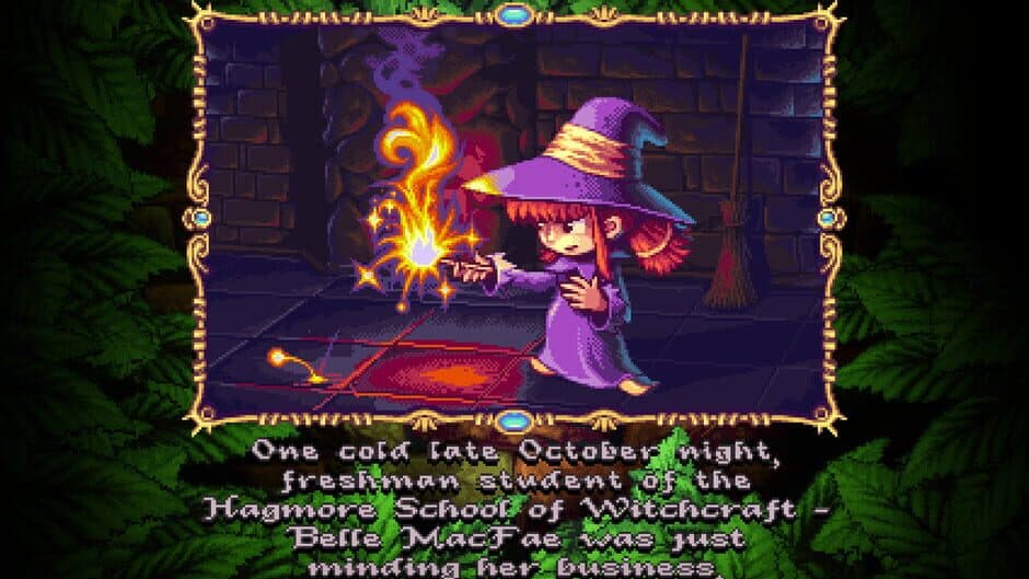 Mystik Belle screenshot 1