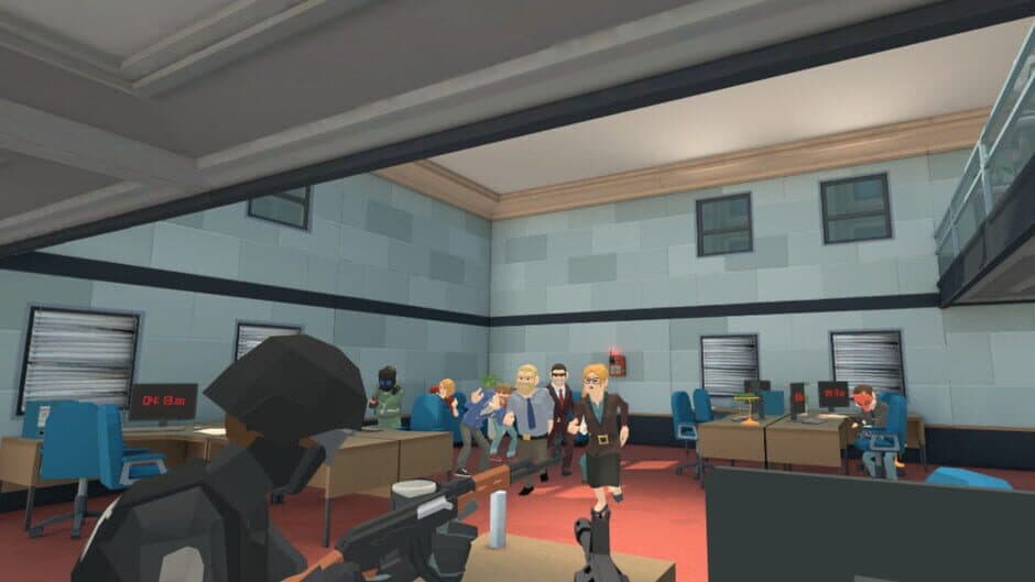 Crisis VRigade screenshot 3