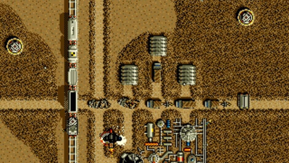 Black Hornet screenshot 1