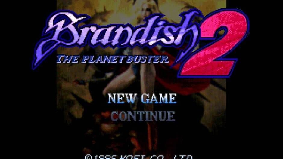 Brandish 2: The Planet Buster screenshot 2