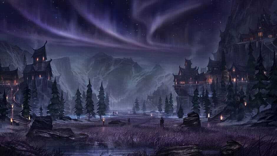 The Elder Scrolls Online artwork 2