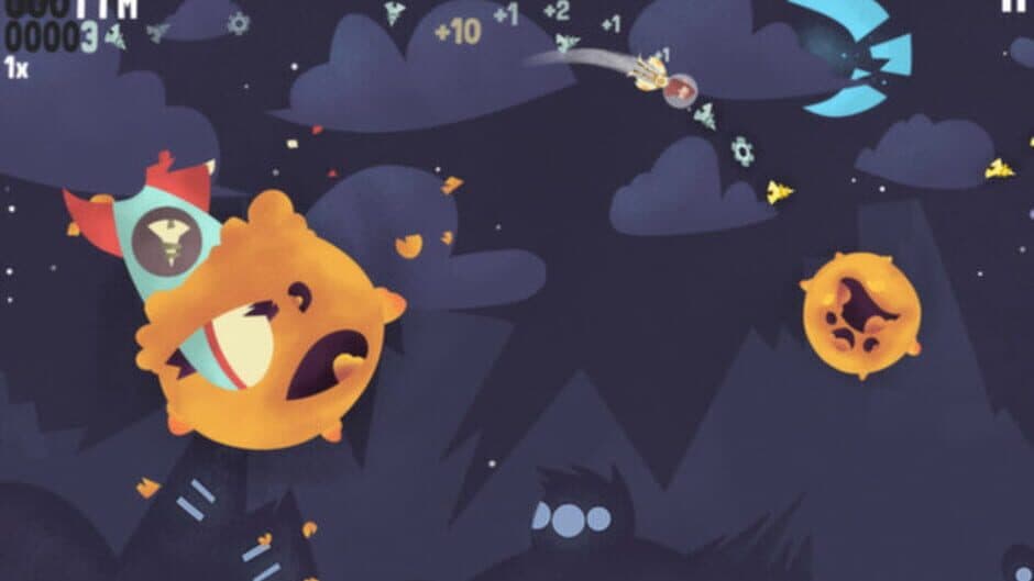 Beyond Gravity screenshot 2