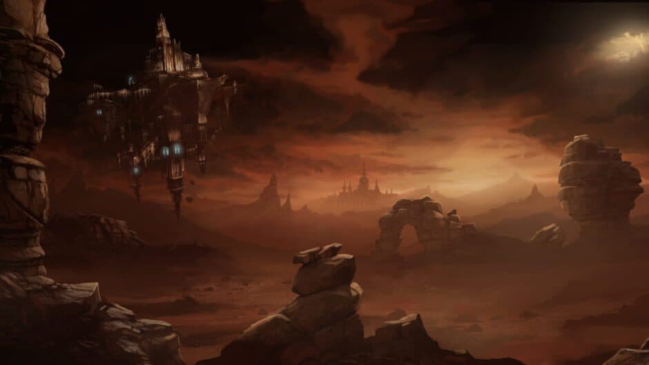 The Dark Eye: Memoria screenshot 4
