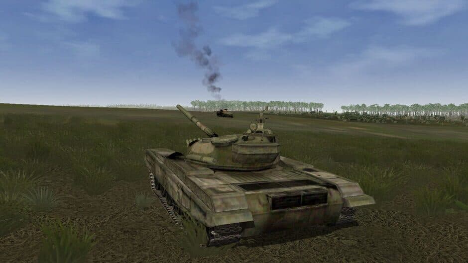 Iron Warriors: T-72 Tank Command screenshot 2