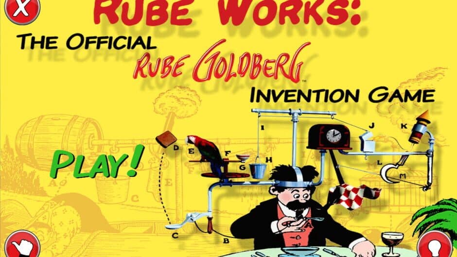 Rube Works screenshot 3